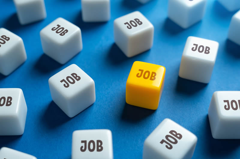 Recruitment Temporary Employment 